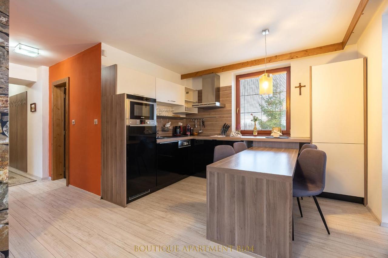 Boutique Apartment In Kukucka Residences ตาตรันสกา ลอมนีจา ภายนอก รูปภาพ