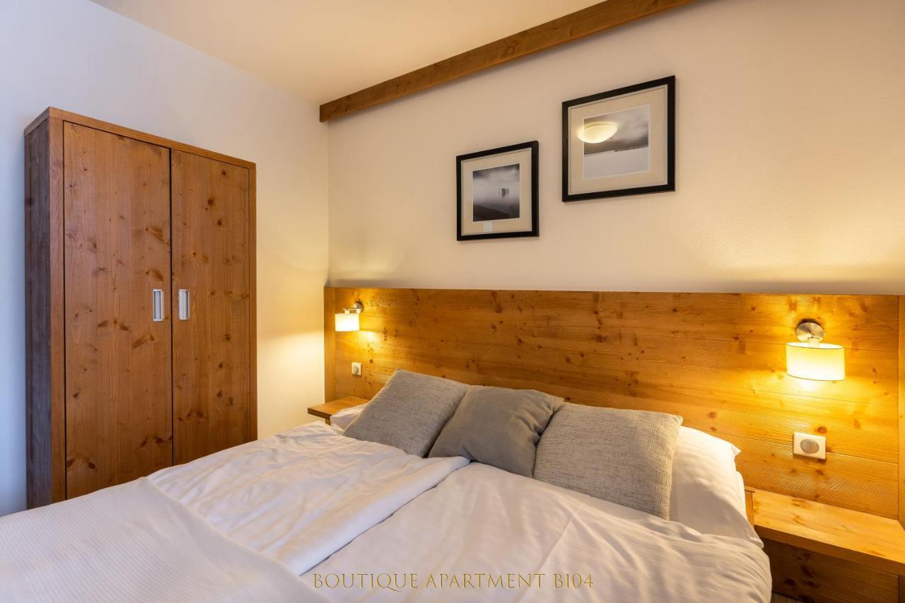 Boutique Apartment In Kukucka Residences ตาตรันสกา ลอมนีจา ภายนอก รูปภาพ