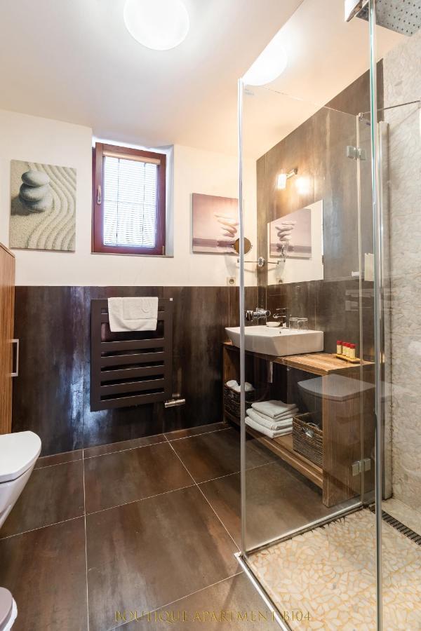 Boutique Apartment In Kukucka Residences ตาตรันสกา ลอมนีจา ภายนอก รูปภาพ