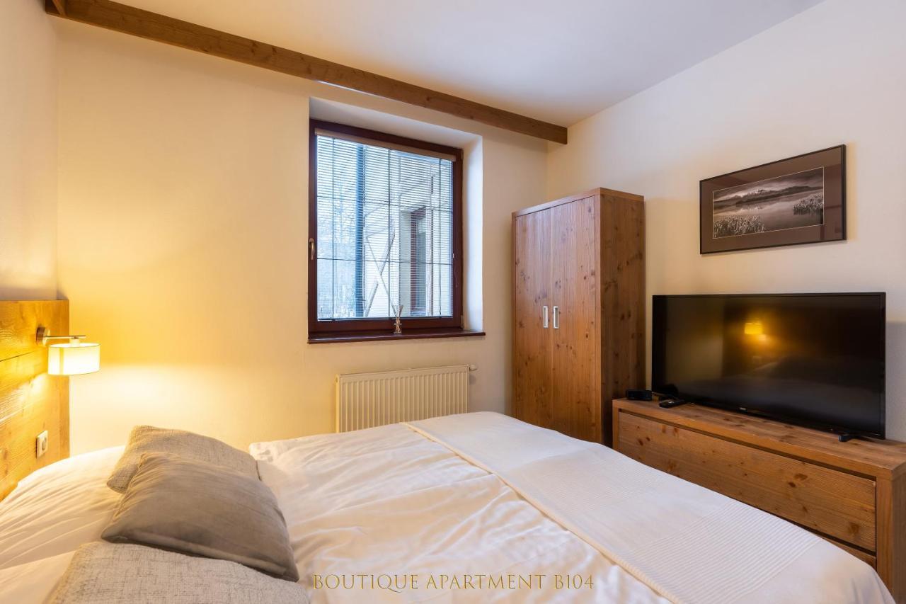 Boutique Apartment In Kukucka Residences ตาตรันสกา ลอมนีจา ภายนอก รูปภาพ