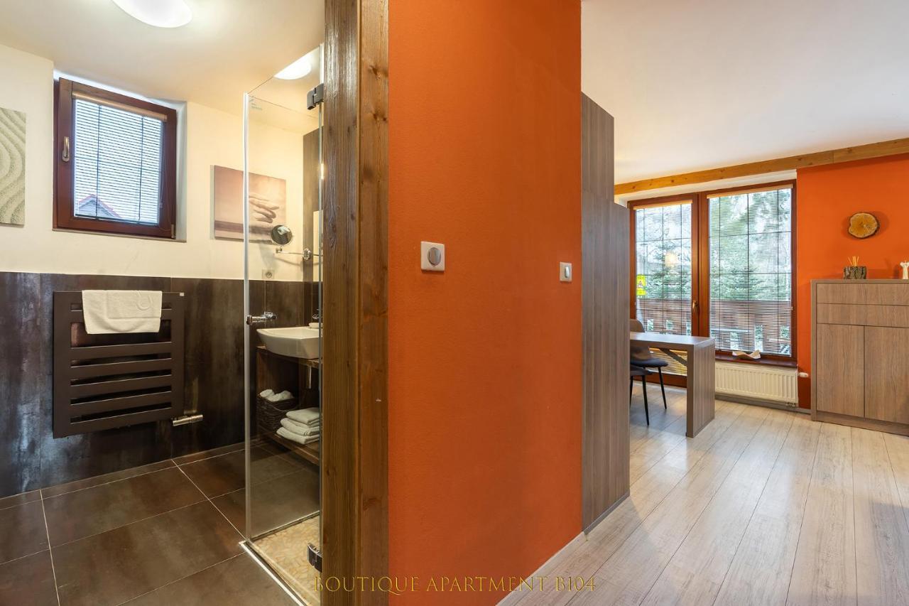 Boutique Apartment In Kukucka Residences ตาตรันสกา ลอมนีจา ภายนอก รูปภาพ