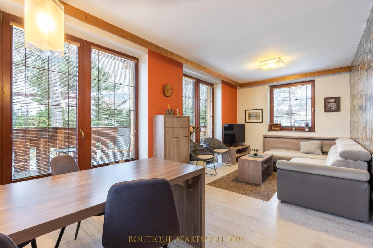 Boutique Apartment In Kukucka Residences ตาตรันสกา ลอมนีจา ภายนอก รูปภาพ