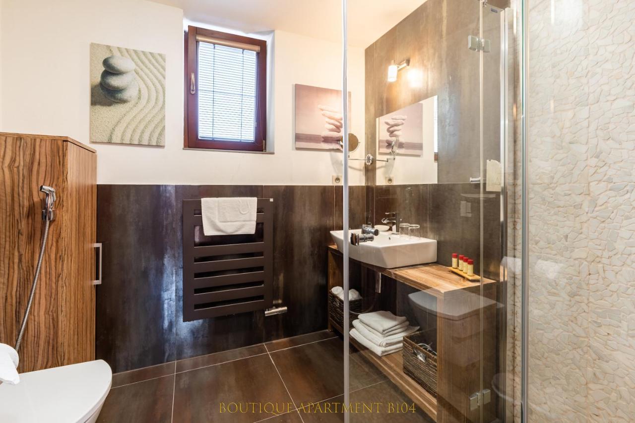 Boutique Apartment In Kukucka Residences ตาตรันสกา ลอมนีจา ภายนอก รูปภาพ